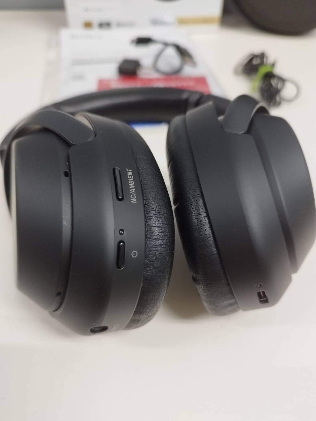 オーディオ機器 SONY WH-1000XM3/ワイヤレスヘッドホン/ブラック