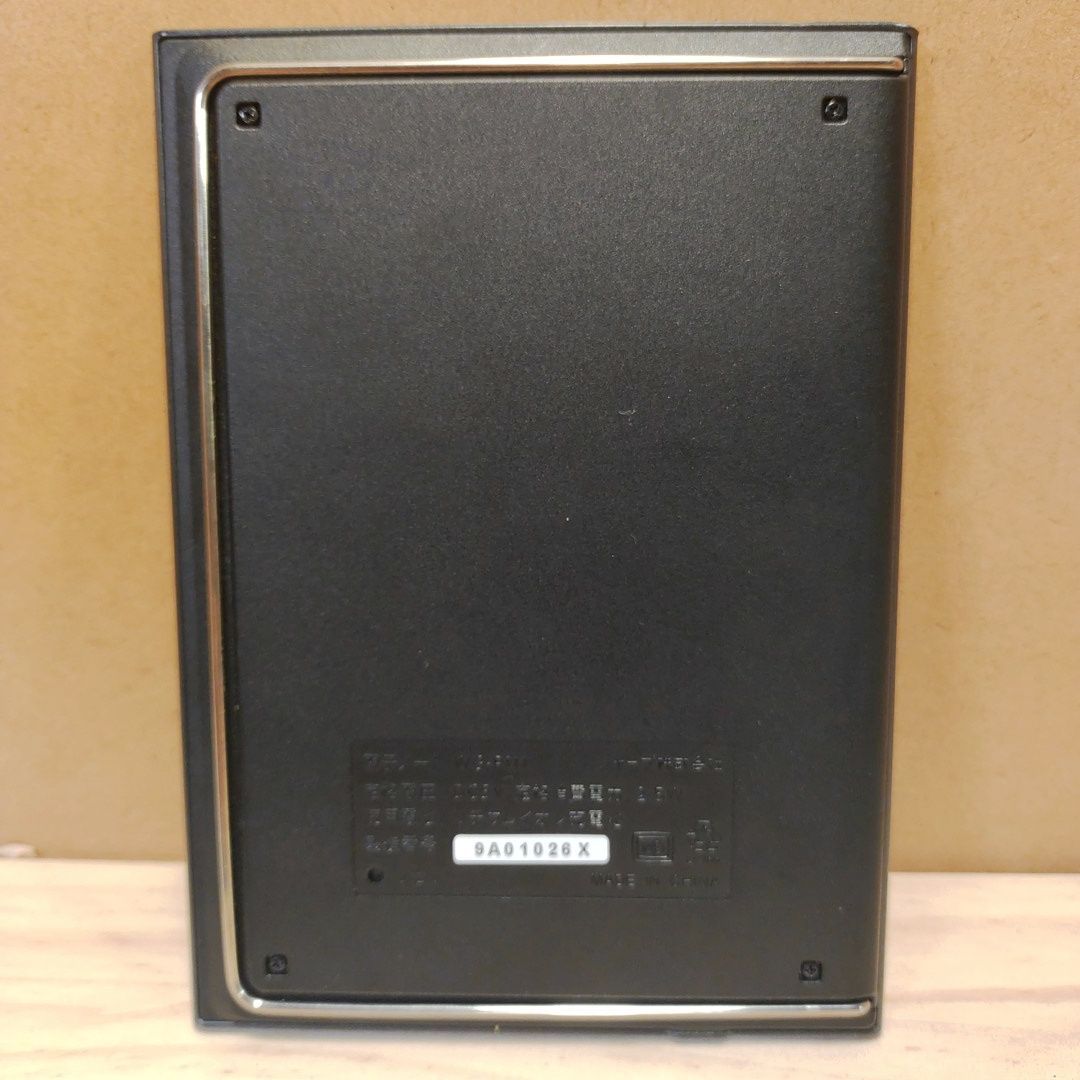 シャープ WG-PN1 電子ノート 電子手帳 SHARP