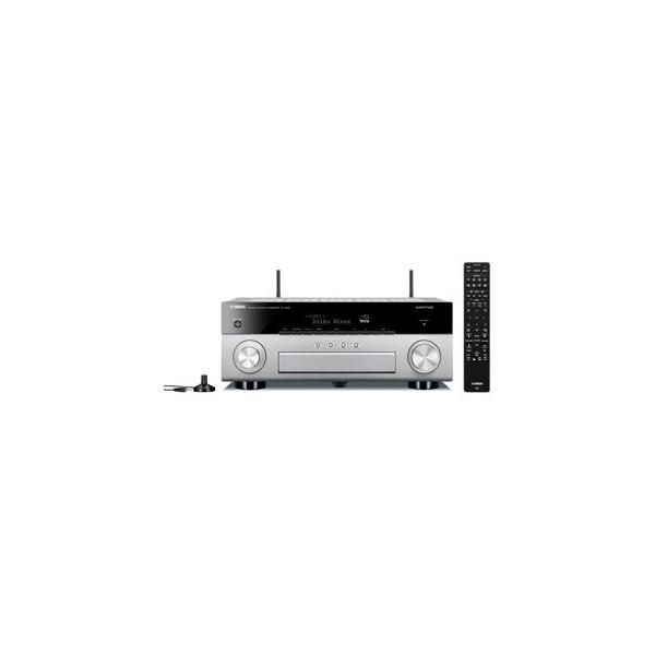 【中古】RX-A880-H(チタン) AVレシーバー AVENTAGE(アベンタージュ)