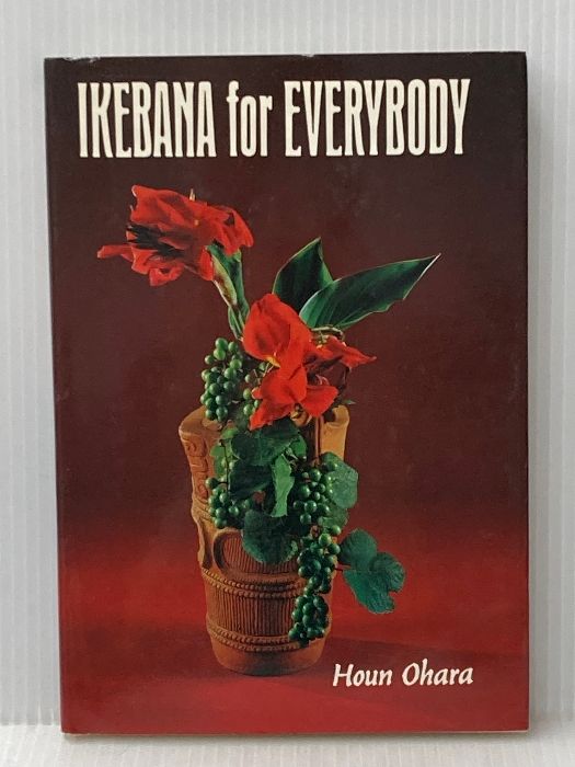 Ikebana for everybody: Ohara School