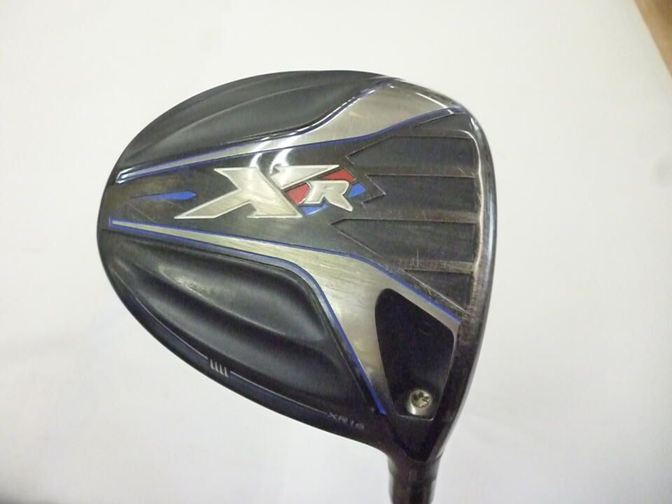 キャロウェイ　XR 16　10.5度　KUROKAGE 50G　Sフレックス　ドライバー　中古　ゴルフドゥ！伊勢崎店【最短即日発送】