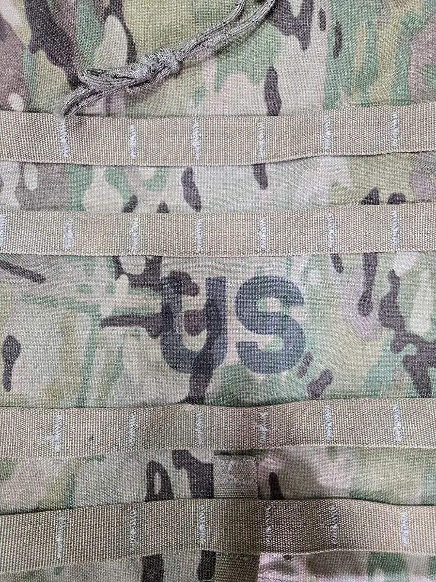 ミリタリー支給molle 2 large rucksack