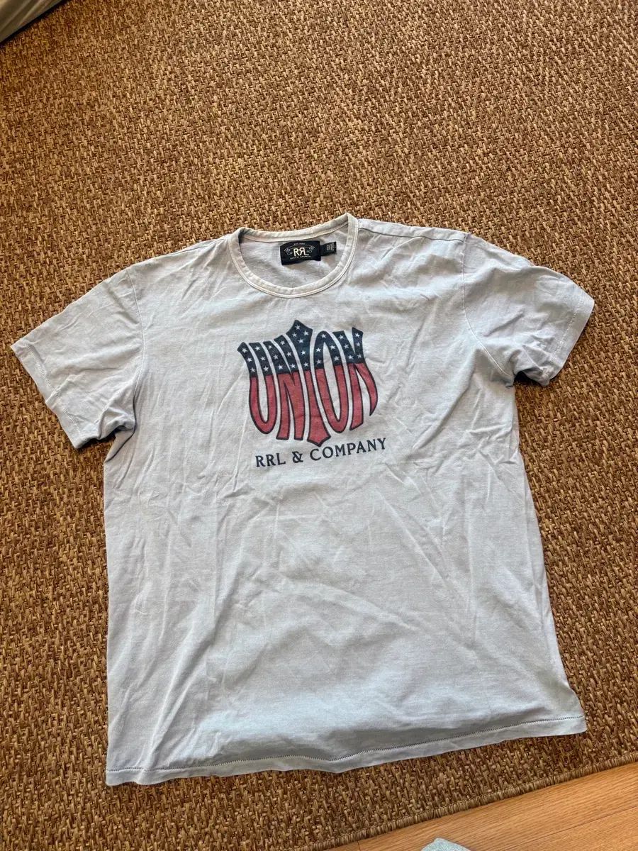 RRA ダブルアールエル Tシャツ