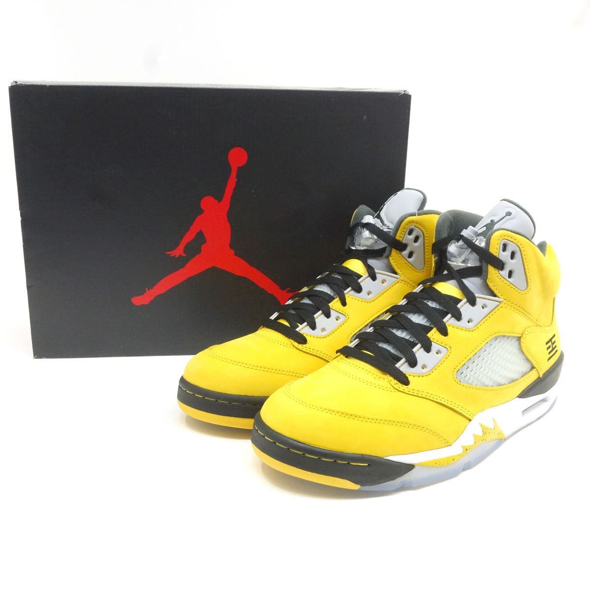 未使用】NIKE ナイキ AIR JORDAN 5 RETRO エアジョーダン レトロ 