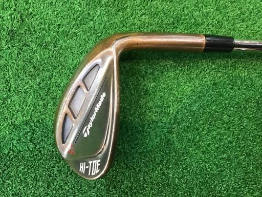 【中古】 テーラーメイド Taylor Made MILLED GRIND HI-TOE(2021) 54°/10° ウェッジ WG NS PRO 950GH neo (フレックスS) メンズ 男性用 右利き 右用 Cランク ゴルフクラブ