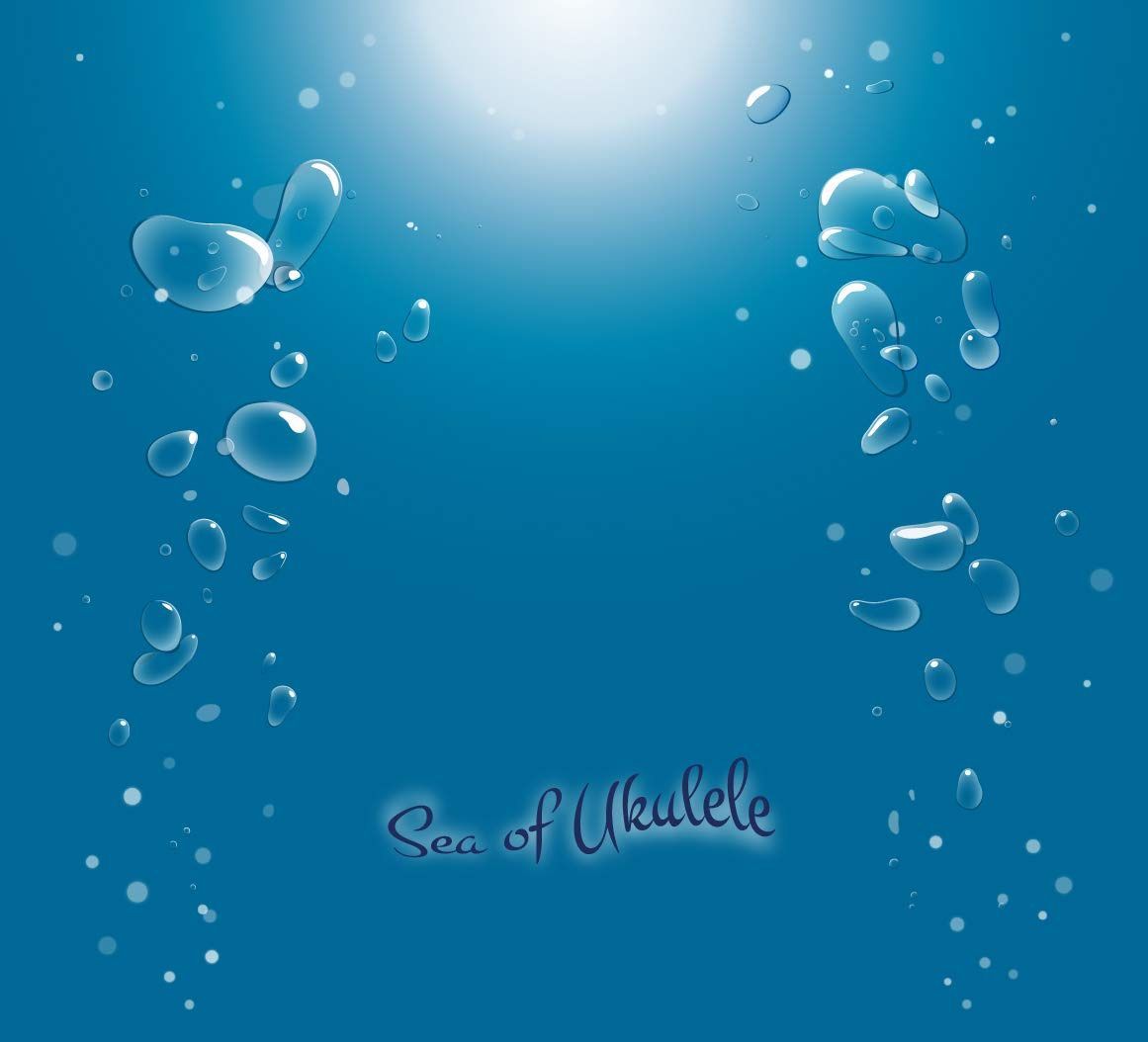 【CD】Sea of Ukulele