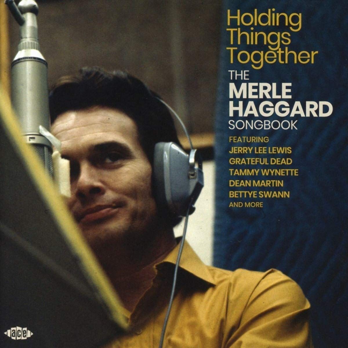 【CD】Holding Things Together ~ The Merle Haggard Songbook