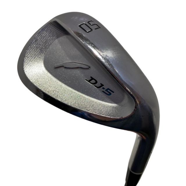 【中古】 フォーティーン DJ-5 50° ウェッジ WG FT-62w (フレックスその他) メンズ 男性用 右利き 右用 Cランク ゴルフクラブ