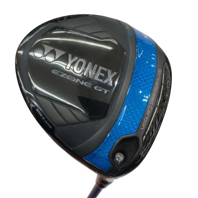 【中古】 ヨネックス EZONE GT TYPE-LD(2025) 7° ドライバー DR 純正特注シャフト (フレックスX) メンズ 男性用 右利き 右用 Cランク ゴルフクラブ