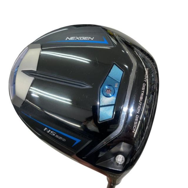 【中古】 ゴルフパートナー NEXGEN NS250 10.5° ドライバー DR NEXGEN TS BLUE (フレックスその他) メンズ 男性用 右利き 右用 Bランク ゴルフクラブ