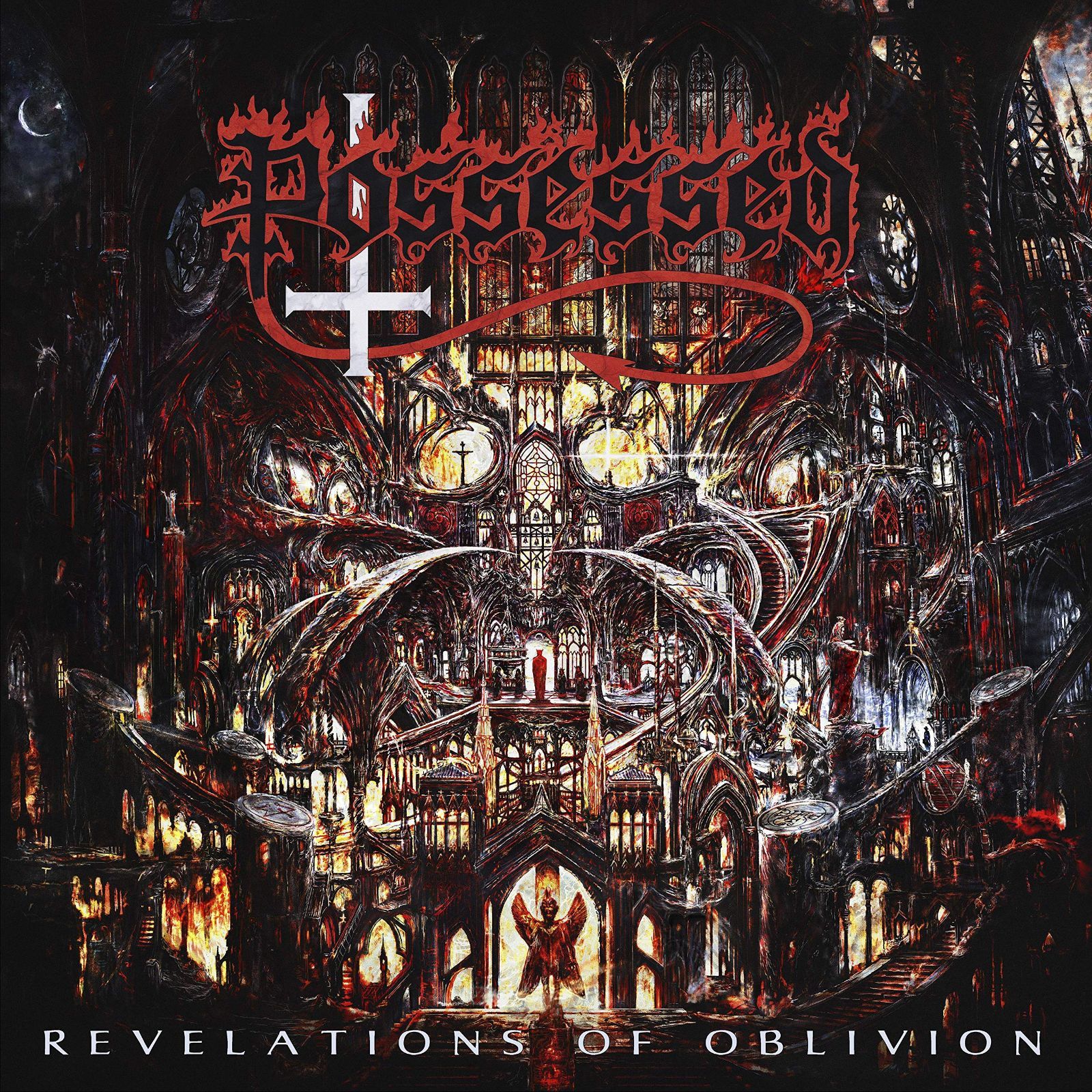 【CD】Revelations Of Oblivion