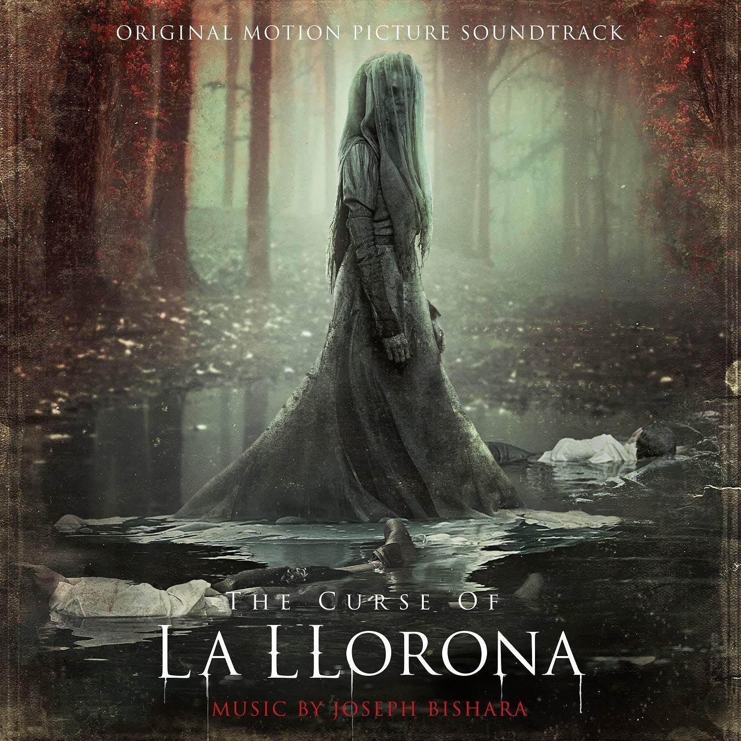 【CD】The Curse of La Llorona (Original Motion Picture Soundtrack)
