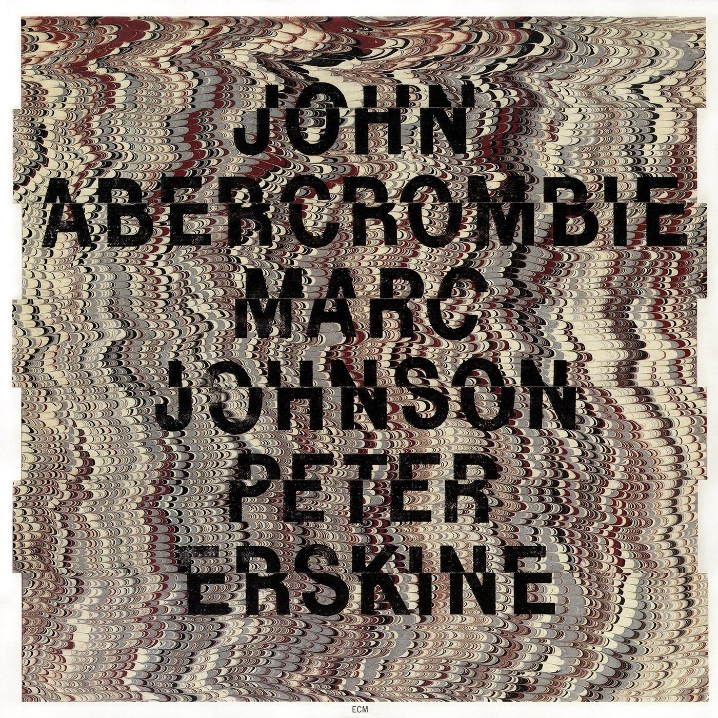 【CD】John Abercrombie/Marc Joh