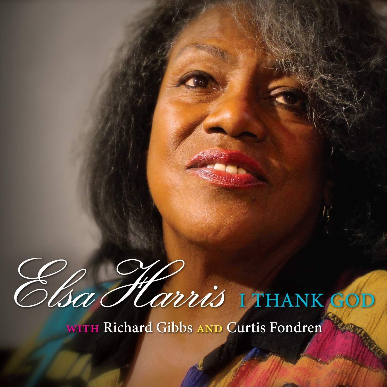 【CD】I Thank God