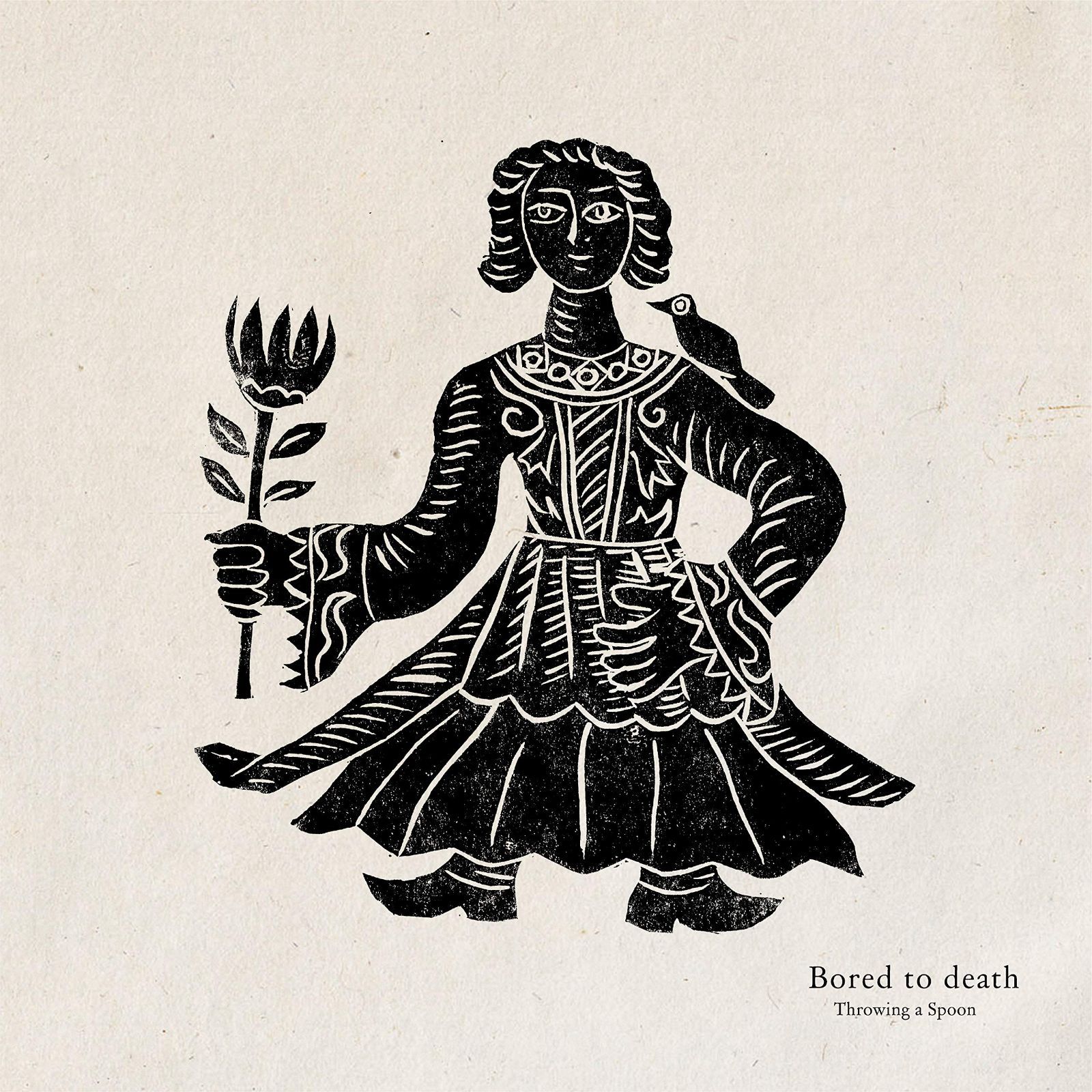 【CD】Bored to death [cote-006]