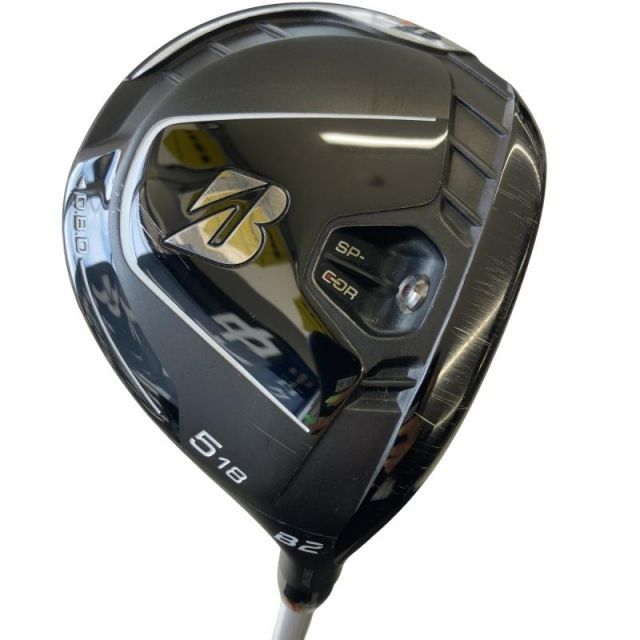 【中古】 ブリヂストン BRIDGESTONE B2 5W フェアウェイウッド FW Air Speeder BS for Wood(FW) (フレックスその他) メンズ 男性用 右利き 右用 Cランク ゴルフクラブ