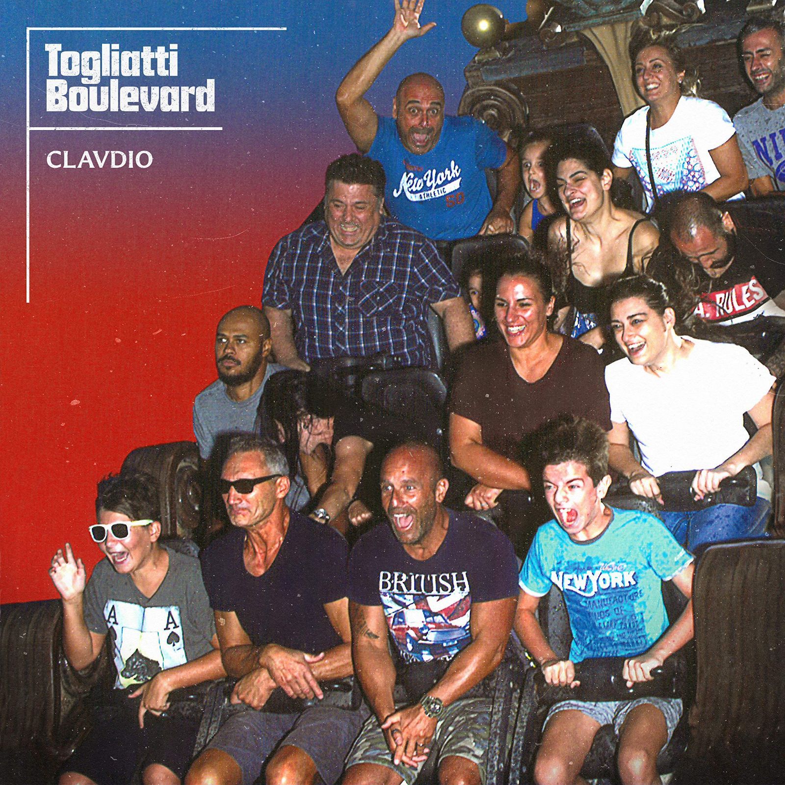 【CD】Togliatti Boulevard