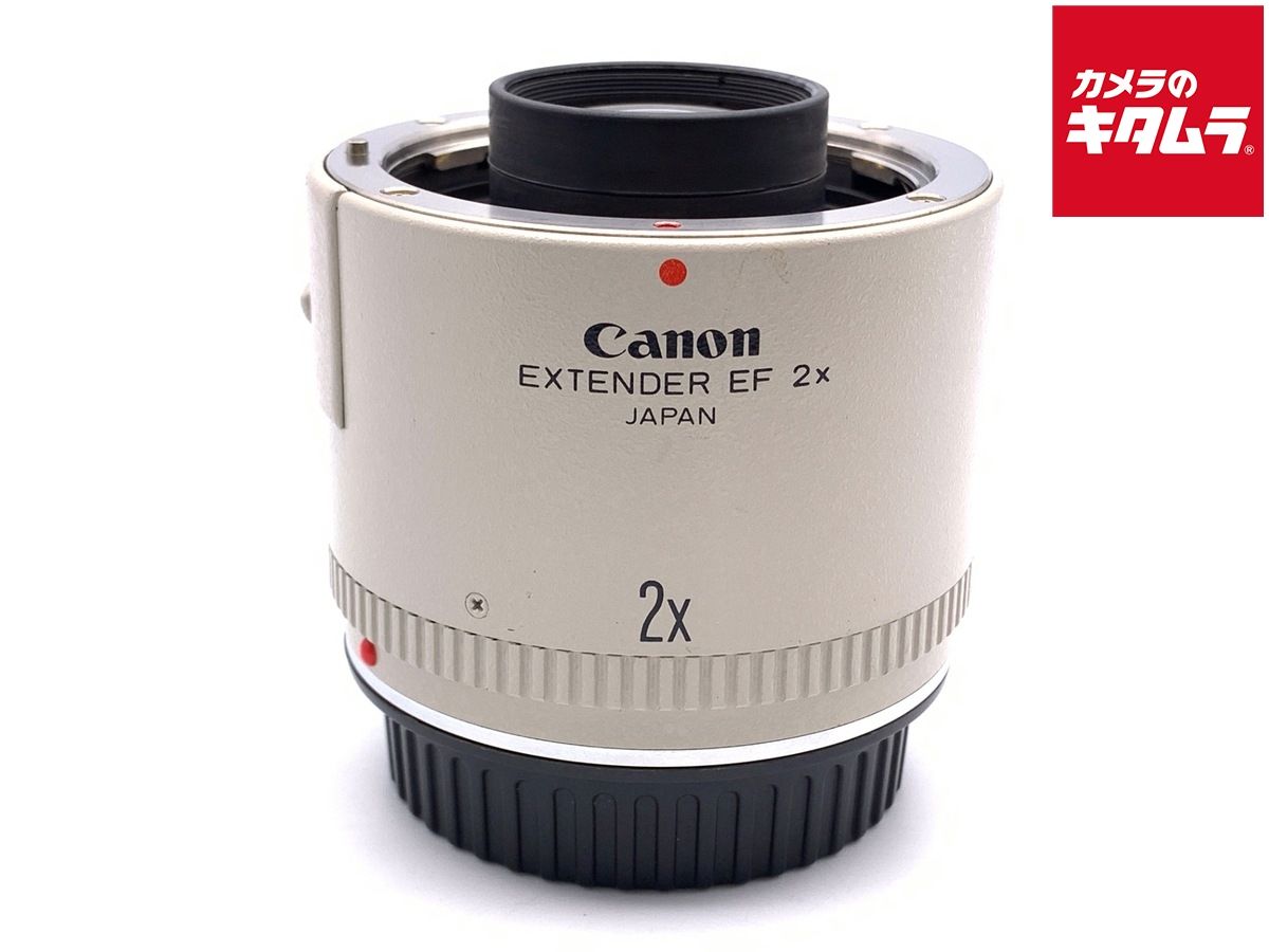 【中古】 【並品】 キヤノン Extender EF 2X
