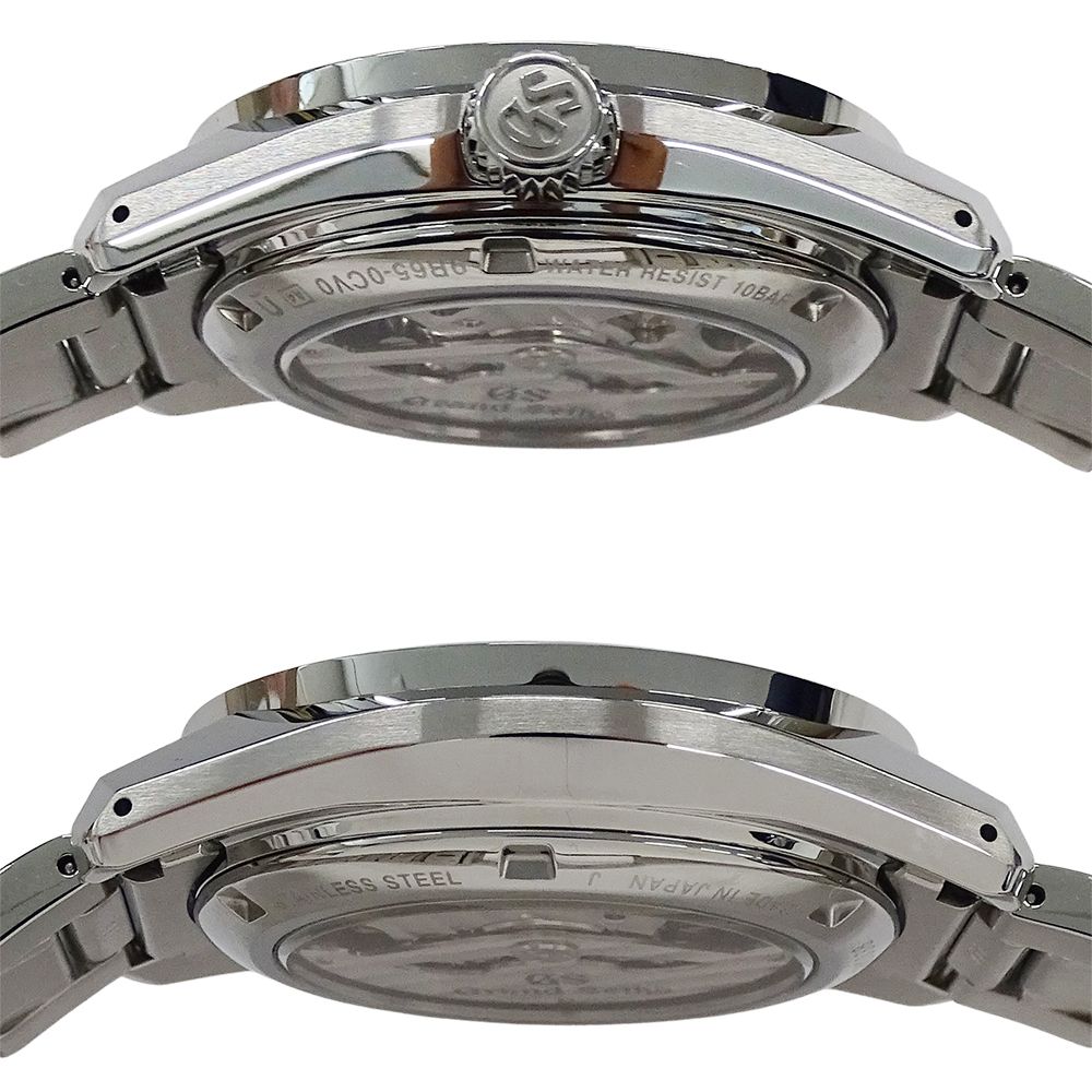 グランドセイコー GRAND SEIKO GS ヘリテージ 9R65-0CV0 SBGA375 時計 