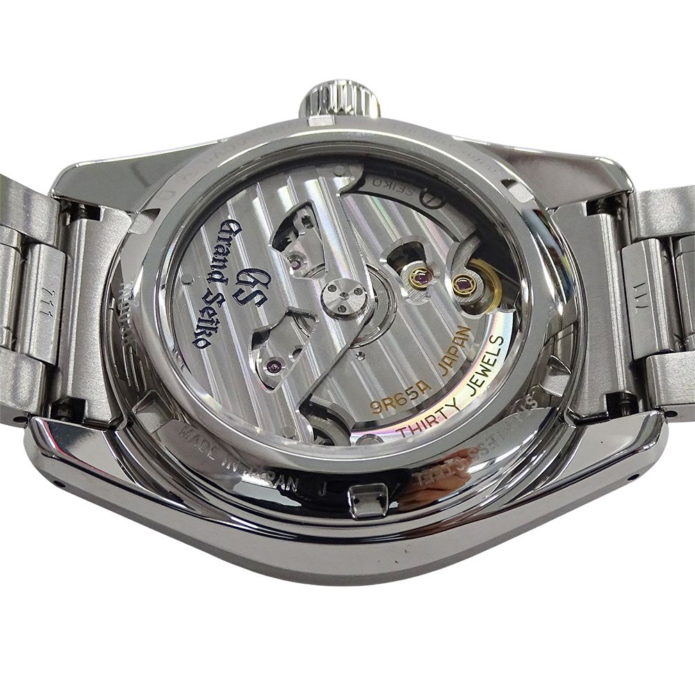 グランドセイコー GRAND SEIKO GS ヘリテージ 9R65-0CV0 SBGA375 時計 