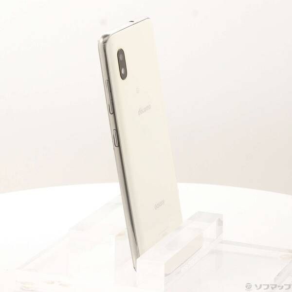 中古 GALAXY A21 64GB ホワイト SC-42A SIMフリー - メルカリ
