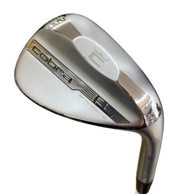 コブラSBウェッジ50.54.58度 中古】 コブラ KING SB WEDGE(2023) 52°/08°(VERSATILE) ウェッジ WG