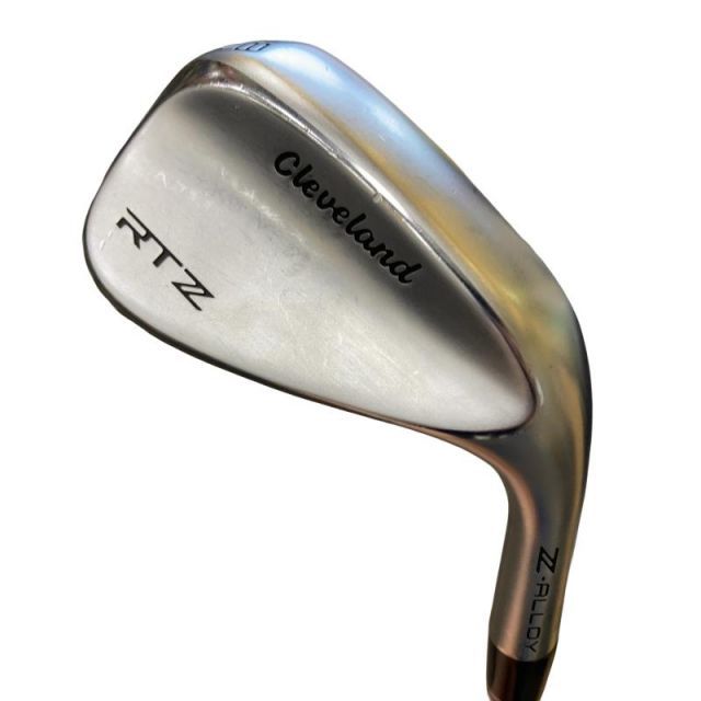 【中古】 クリーブランド Cleveland RTZ ツアーサテン 48°/10° MID ウェッジ WG NS PRO 950GH neo (フレックスS) メンズ 男性用 右利き 右用 Cランク ゴルフクラブ