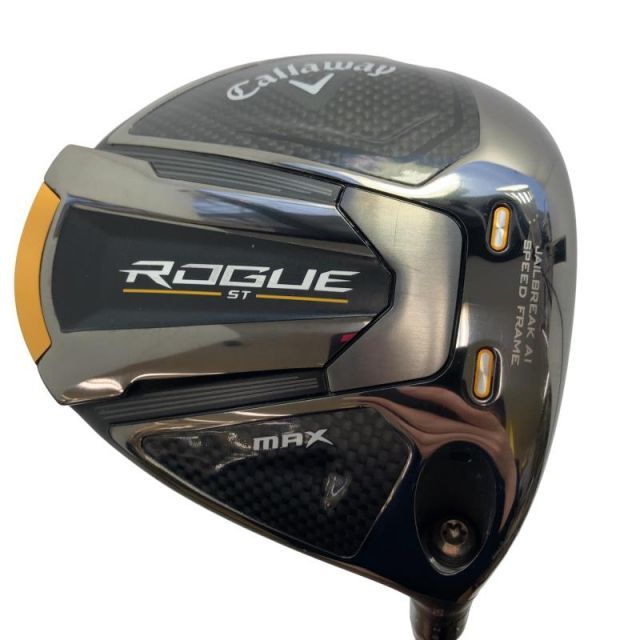 【中古】 キャロウェイ ROGUE ST MAX 9° ドライバー DR VENTUS 5 for CW(ROGUE ST DR) (フレックスS) メンズ 男性用 右利き 右用 Bランク ゴルフクラブ