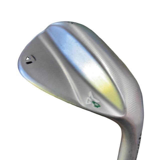【中古】 テーラーメイド Taylor Made MILLED GRIND 4 56°/12° ウェッジ WG NS PRO 950GH neo (フレックスS) メンズ 男性用 右利き 右用 Cランク ゴルフクラブ