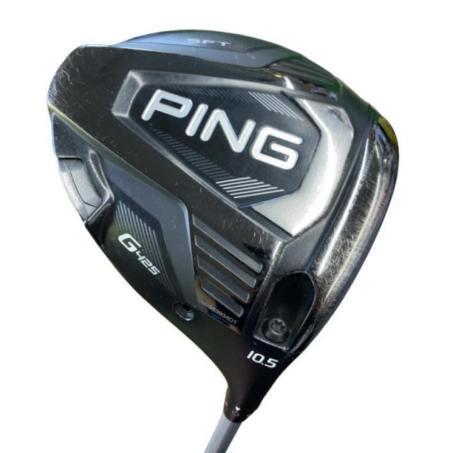 【中古】 ピン G425 SFT 10.5° ドライバー DR リシャフト (フレックスその他) メンズ 男性用 右利き 右用 Cランク ゴルフクラブ