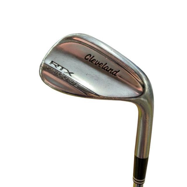 【中古】 クリーブランド Cleveland RTX ZIPCORE ツアーサテン 52°/10° MID ウェッジ WG NS PRO 950GH (フレックスS) メンズ 男性用 右利き 右用 Cランク ゴルフクラブ