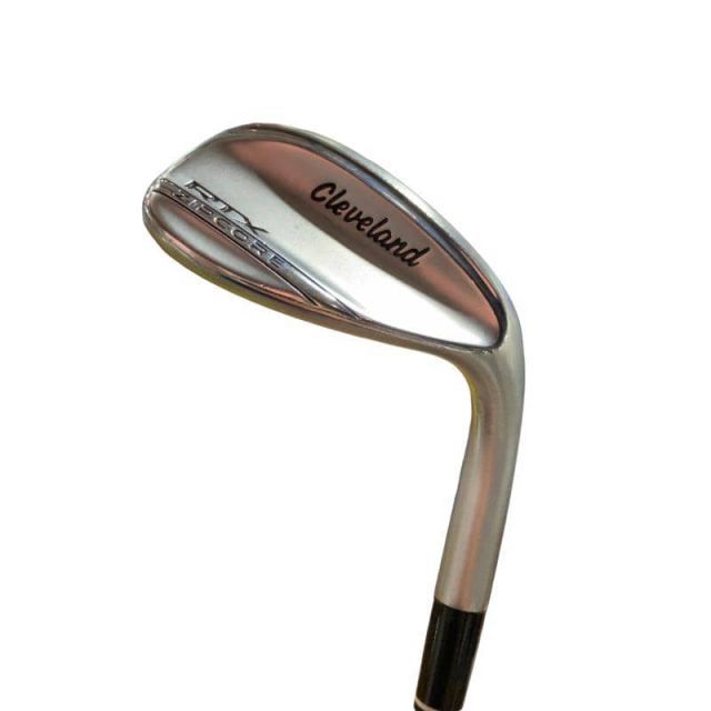 【中古】 クリーブランド Cleveland RTX ZIPCORE ツアーサテン 54°/10° MID ウェッジ WG NS PRO 950GH (フレックスS) メンズ 男性用 右利き 右用 Cランク ゴルフクラブ