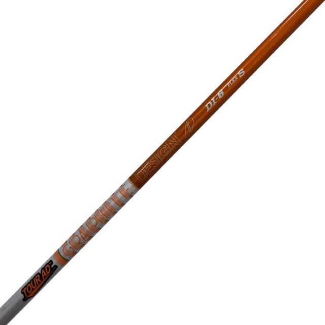 【中古】 タイトリストスリーブ付き(GT系) グラファイトデザインフェアウェイウッド用 シャフト Tour AD DI-6(2021年仕様) (フレックスS)Bランク ゴルフクラブ
