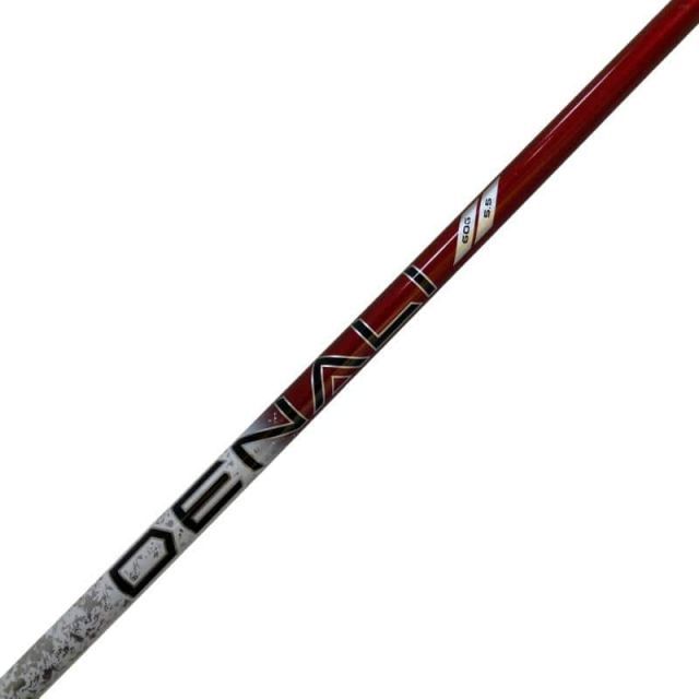 【中古】 タイトリストスリーブ付き(GT系) トゥルーテンパードライバー用 シャフト PROJECT X DENALI RED 50 (フレックスS)Bランク ゴルフクラブ