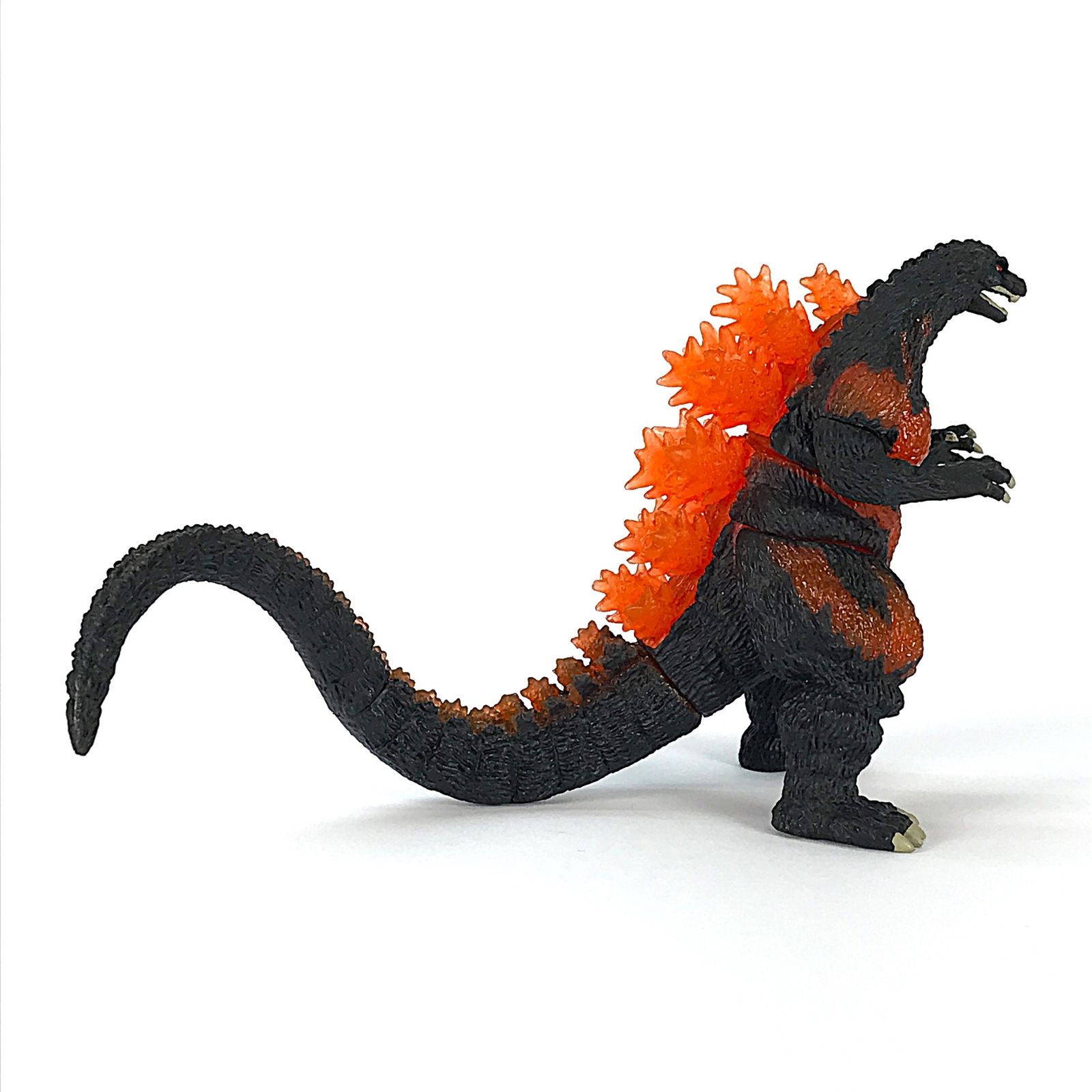 ○ BANDAI フィギュア ゴジラ1995 「ガシャポンHGX ゴジラ壱