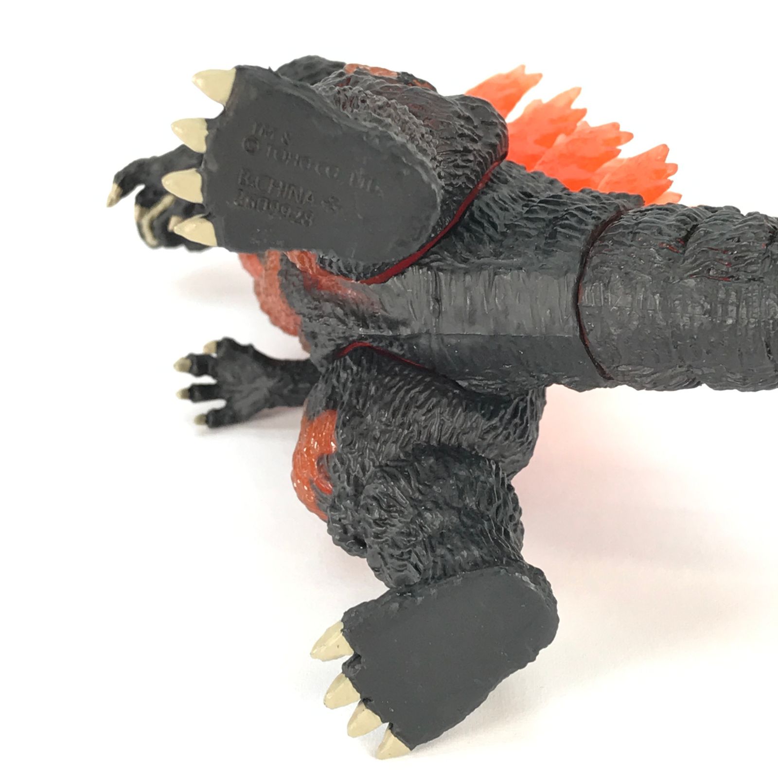 ○ BANDAI フィギュア ゴジラ1995 「ガシャポンHGX ゴジラ壱