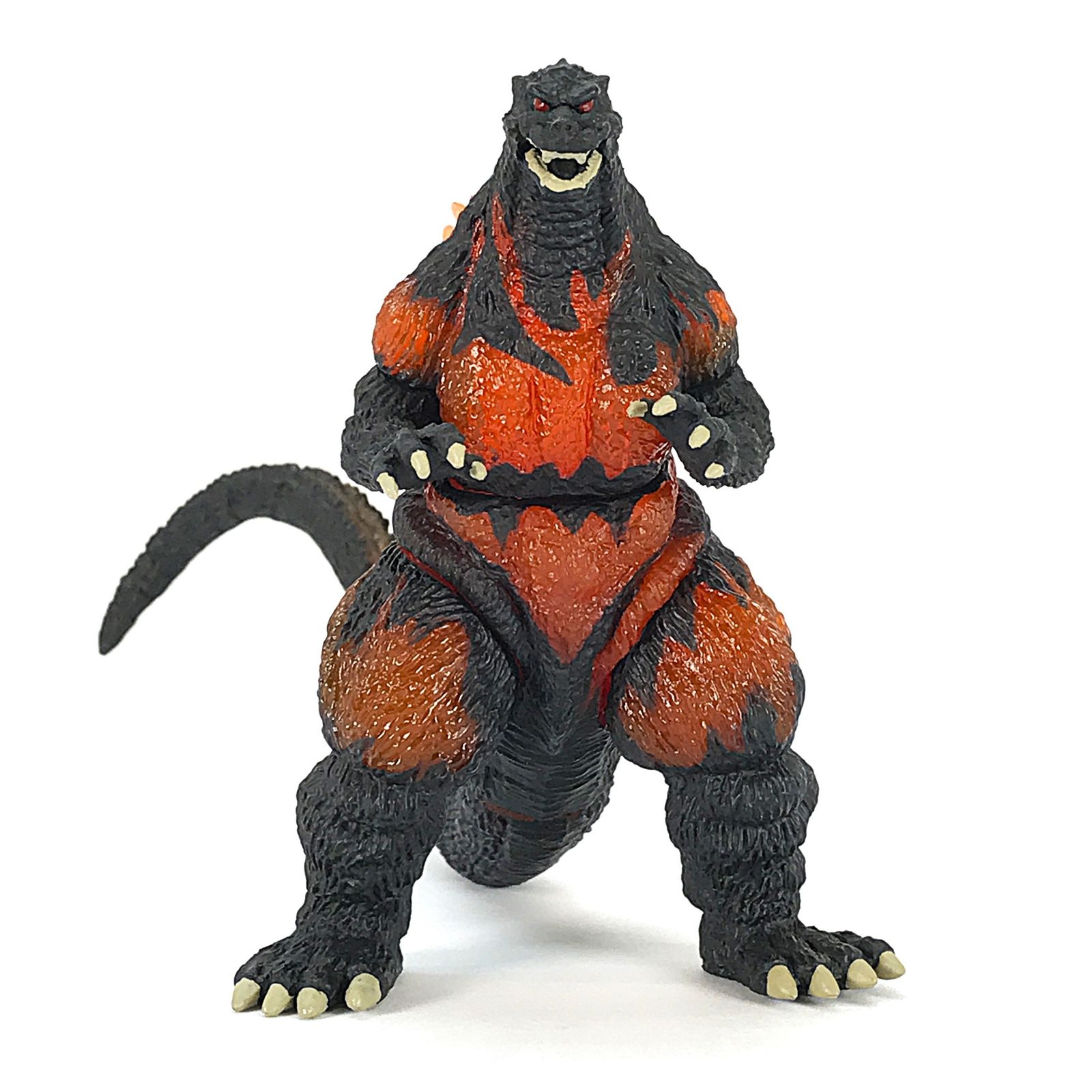 ○ BANDAI フィギュア ゴジラ1995 「ガシャポンHGX ゴジラ壱