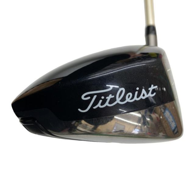 超豪華 メンズ右利き タイトリスト 909 D3 F2 ゴルフセット L26 中古】 タイトリスト 909 D3 9.5° ドライバー DR ROMBAX 7F09