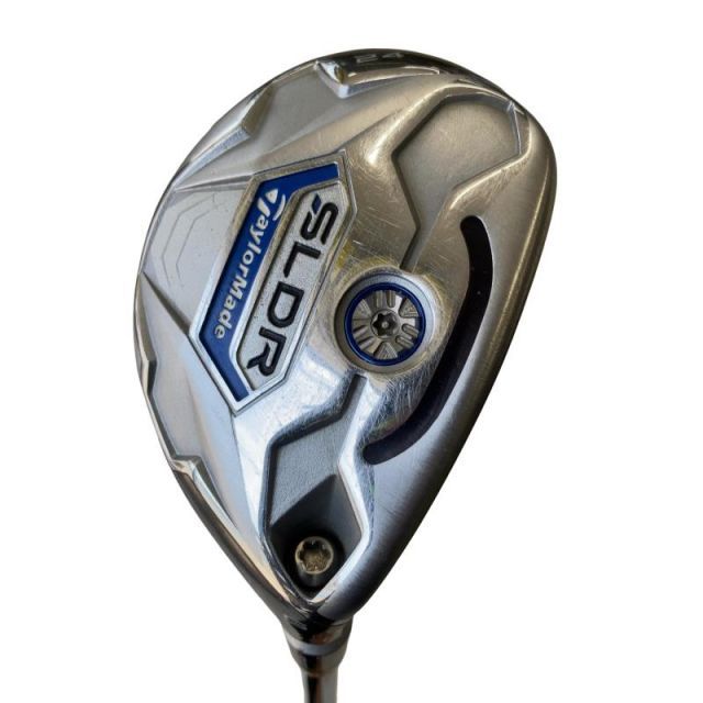 【中古】 テーラーメイド SLDR U5 ユーティリティ UT 純正特注シャフト (フレックスS) メンズ 男性用 右利き 右用 Cランク ゴルフクラブ