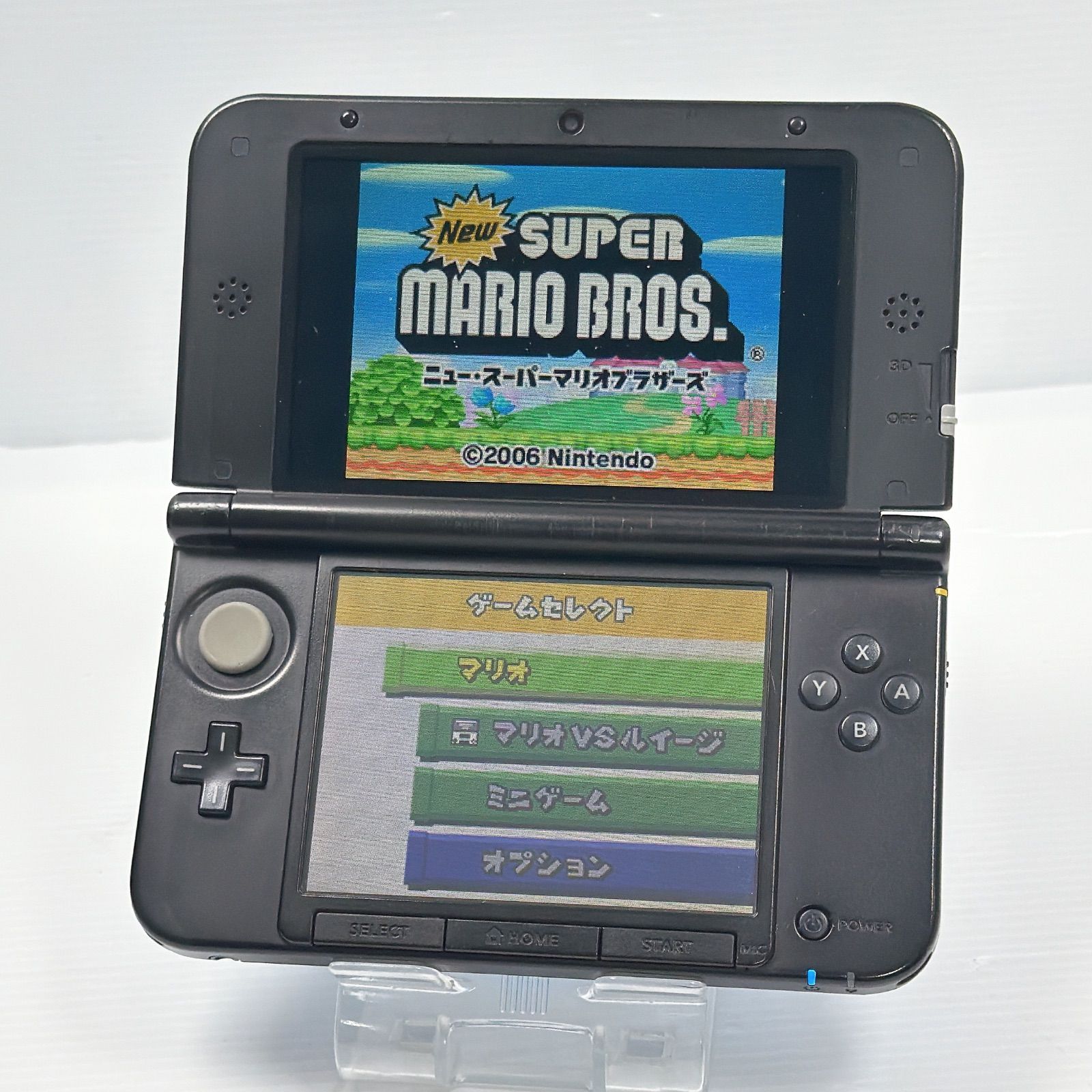 ニンテンドー 3DSLL ポケットモンスター Xパック ゼルネアス 