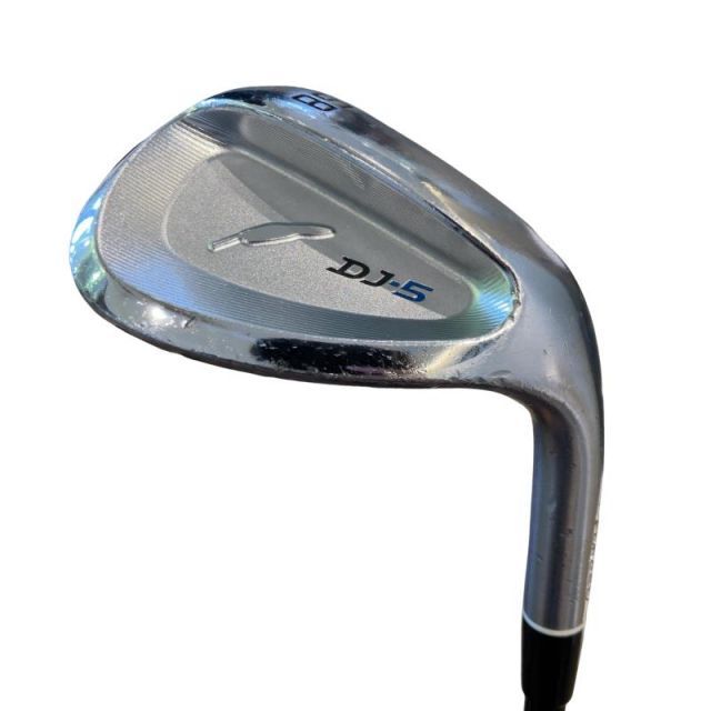 【中古】 フォーティーン DJ-5 58° ウェッジ WG FT-62w (フレックスその他) メンズ 男性用 右利き 右用 Cランク ゴルフクラブ