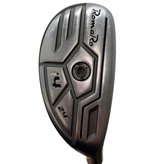 【中古】 RomaRo RomaRo i-Brid Chapter 3 i4 ユーティリティ UT 純正特注シャフト (フレックスX) メンズ 男性用 右利き 右用 Cランク ゴルフクラブ