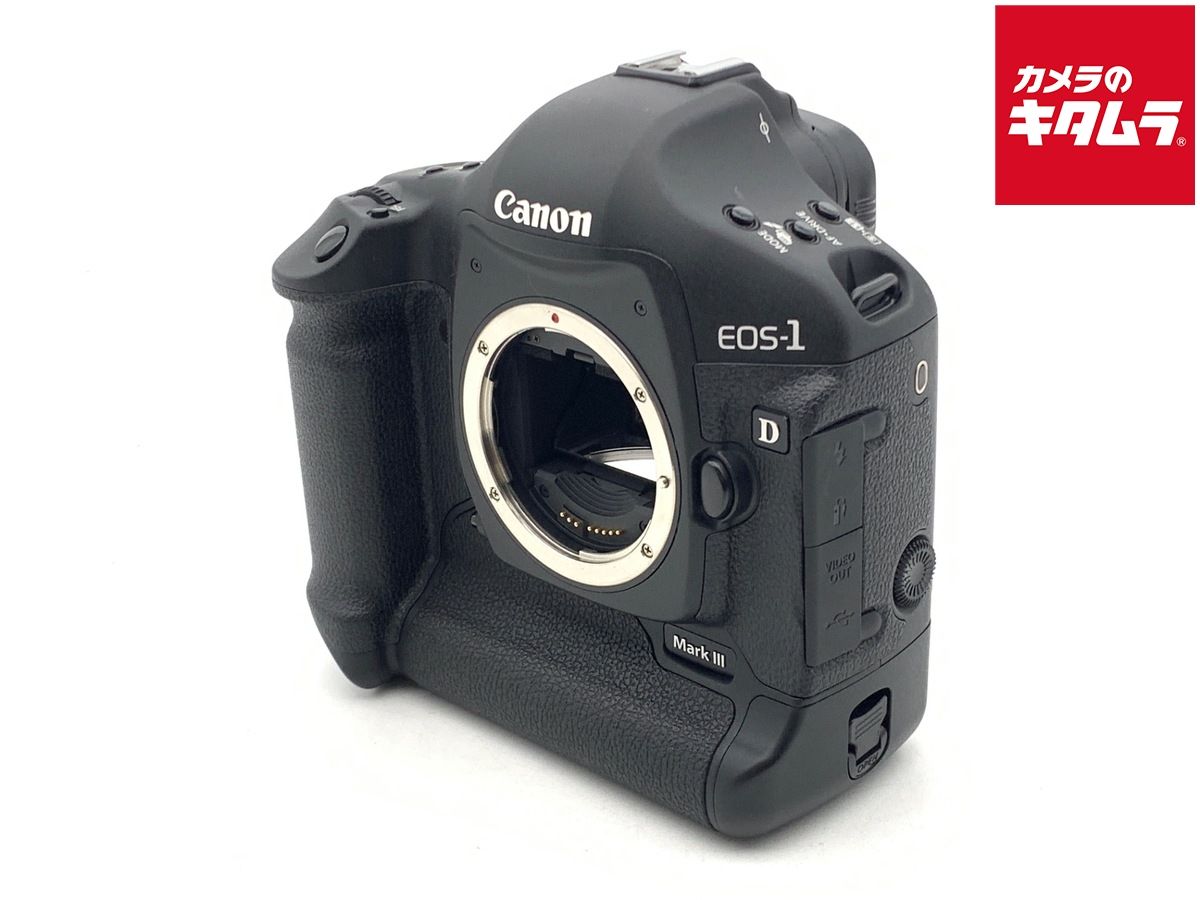 【中古】 【良品】 キヤノン EOS-1D MarkIII