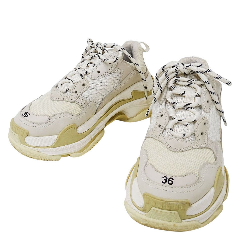 バレンシアガ BALENCIAGA スニーカー レディース ブランド ナイロン