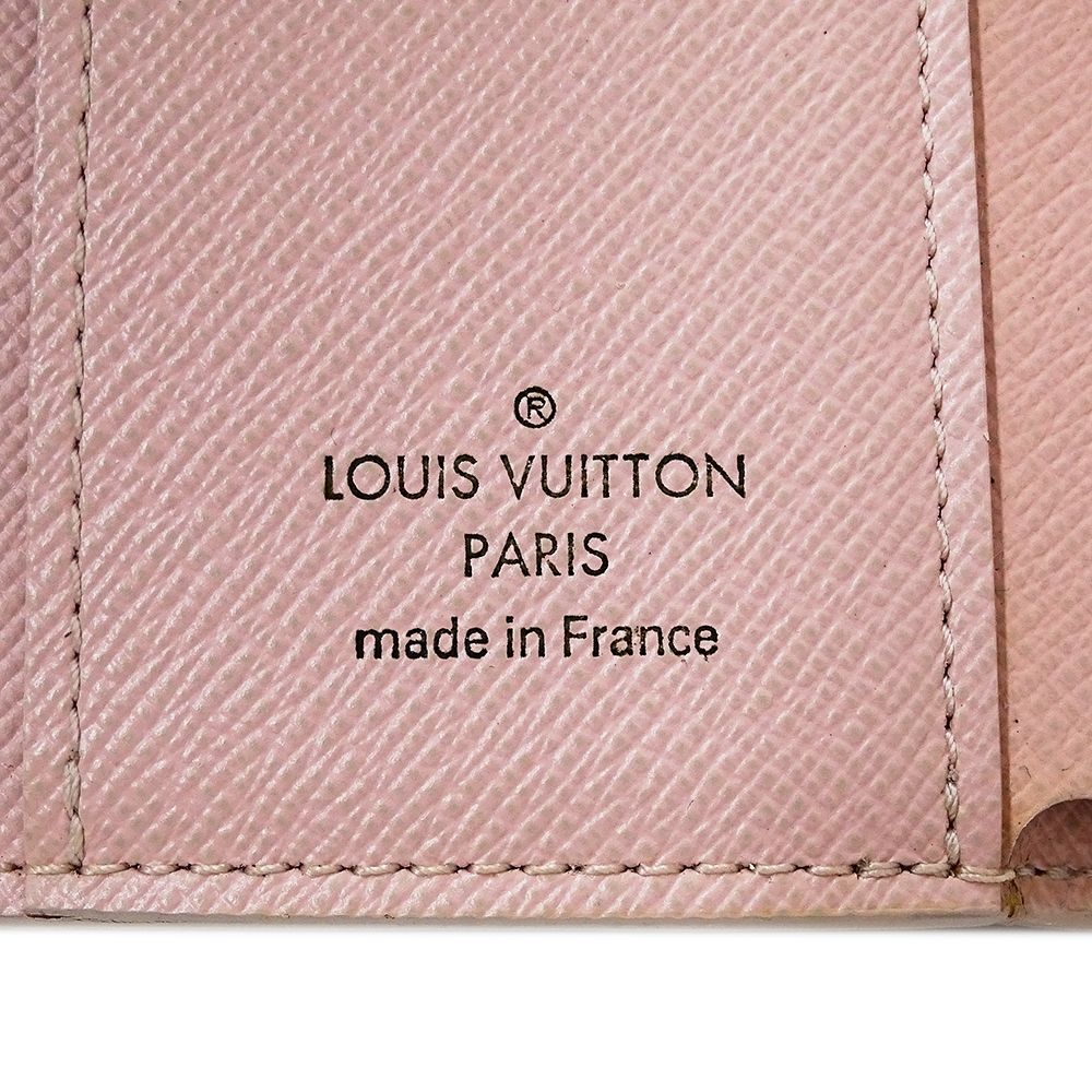 ルイ・ヴィトン LOUIS VUITTON 財布 ダミエ アズール レディース