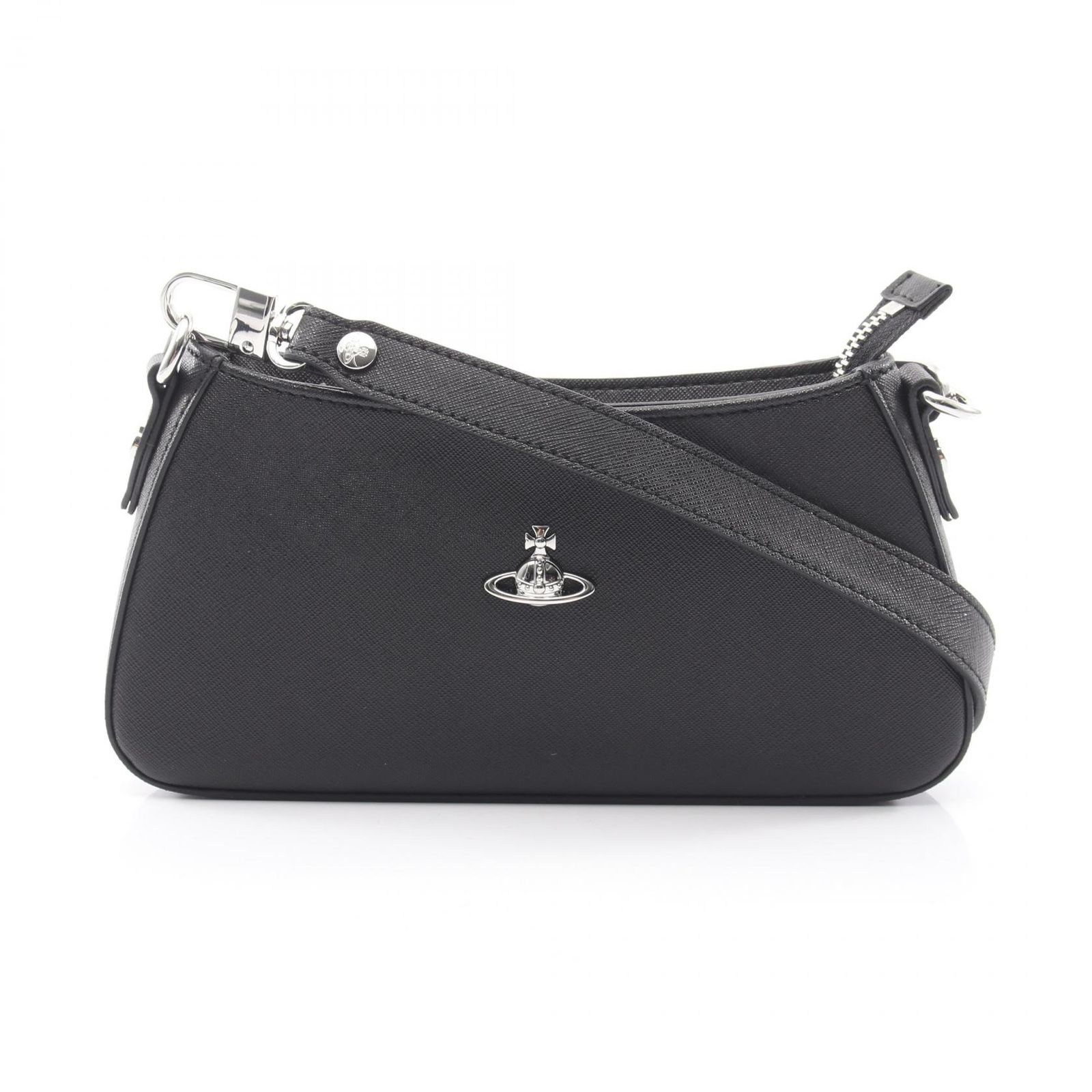 ヴィヴィアンウエストウッド Vivienne Westwood ショルダーバッグ TASHA SHOULDER PHONE BAG 5801000JWS0021N401 ブラック その他 ショルダーバッグ レディース 新品 45,370円