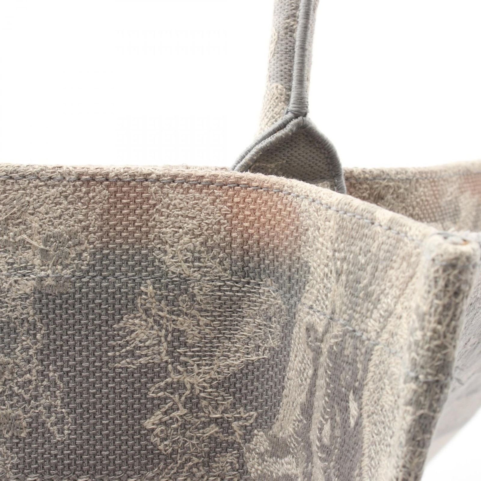 クリスチャンディオール Christian Dior トートバッグ BOOK TOTE