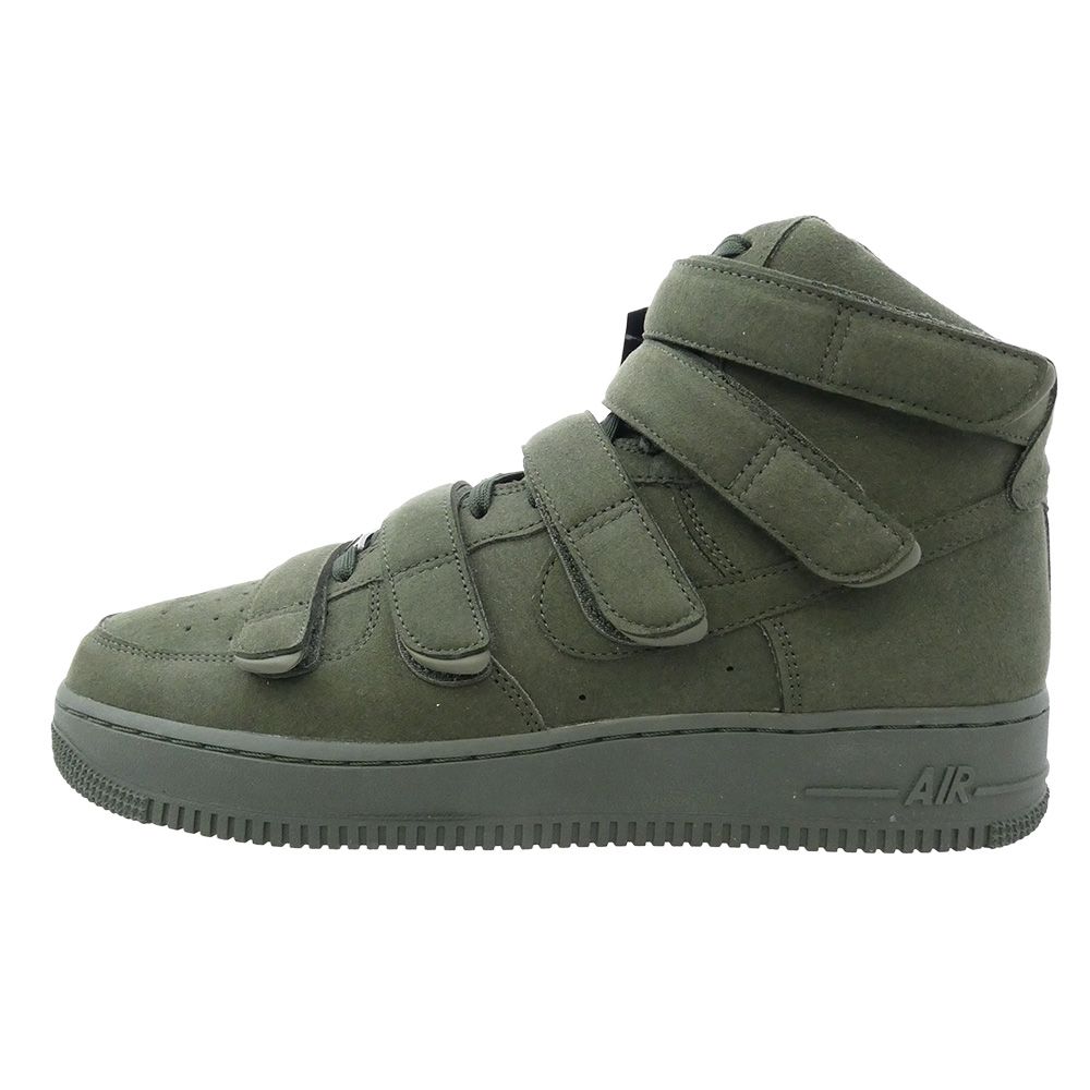 NIKE ナイキ DM7926-300 ×Billie Eilish Air Force 1 High 07 SP Sequoia 28.5cm【新古品】【未使用】【中古】