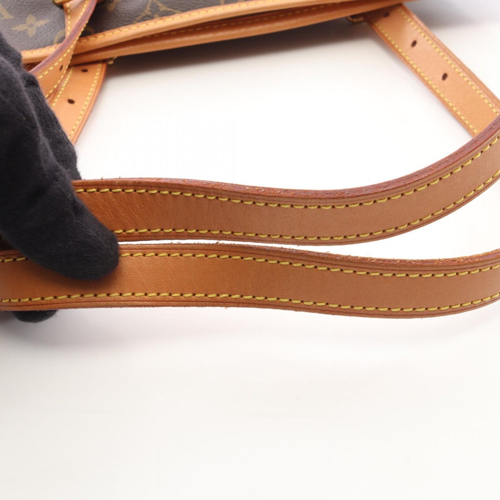 ルイ・ヴィトン LOUIS VUITTON ショルダーバッグ バケットGM 