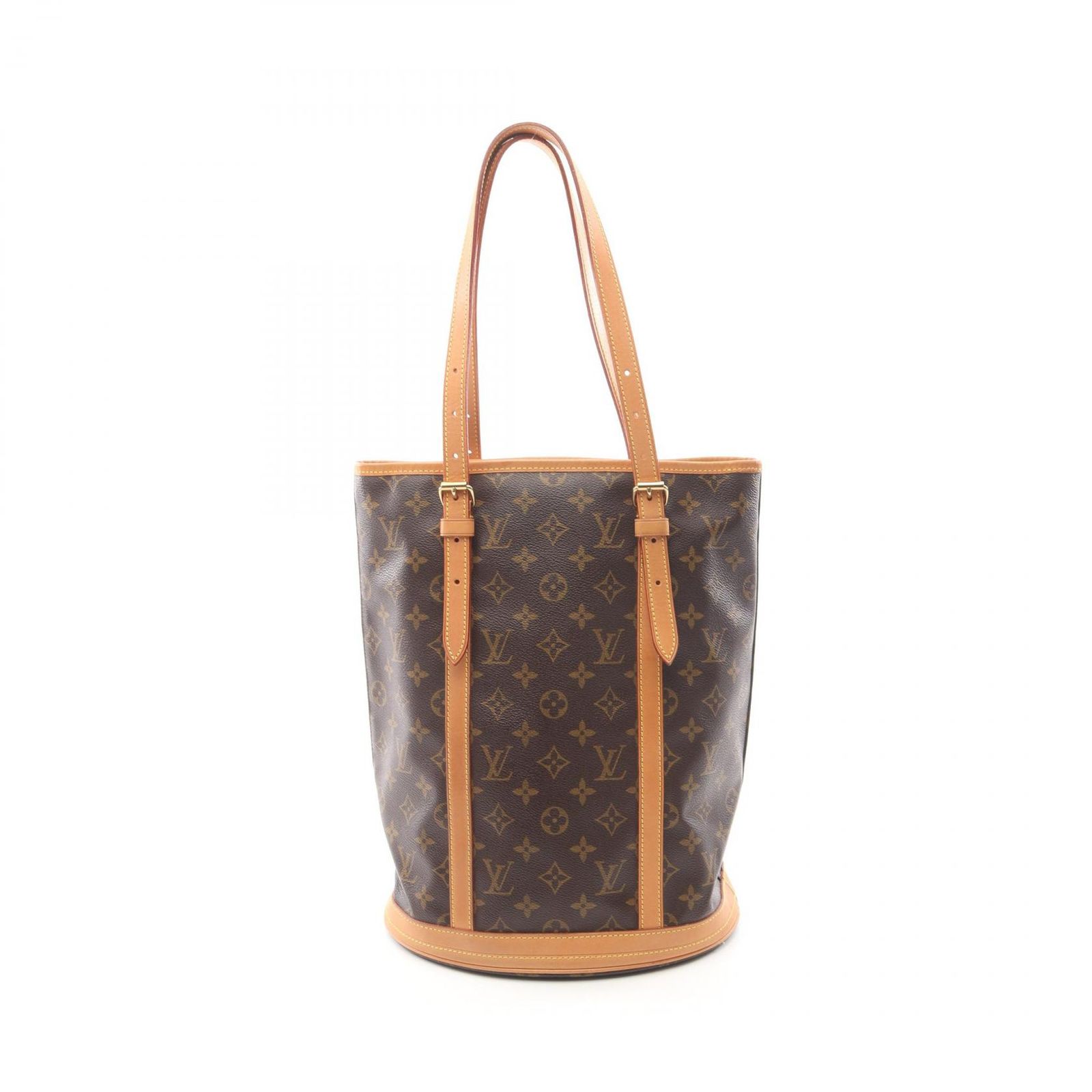 ルイ・ヴィトン LOUIS VUITTON ショルダーバッグ バケットGM